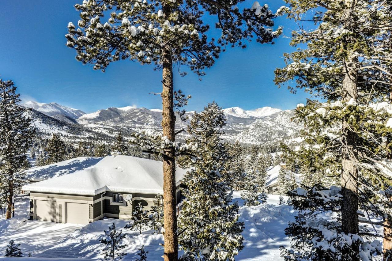 Werlein Condominium 4 Bedroom Condo Estes Park Exterior photo