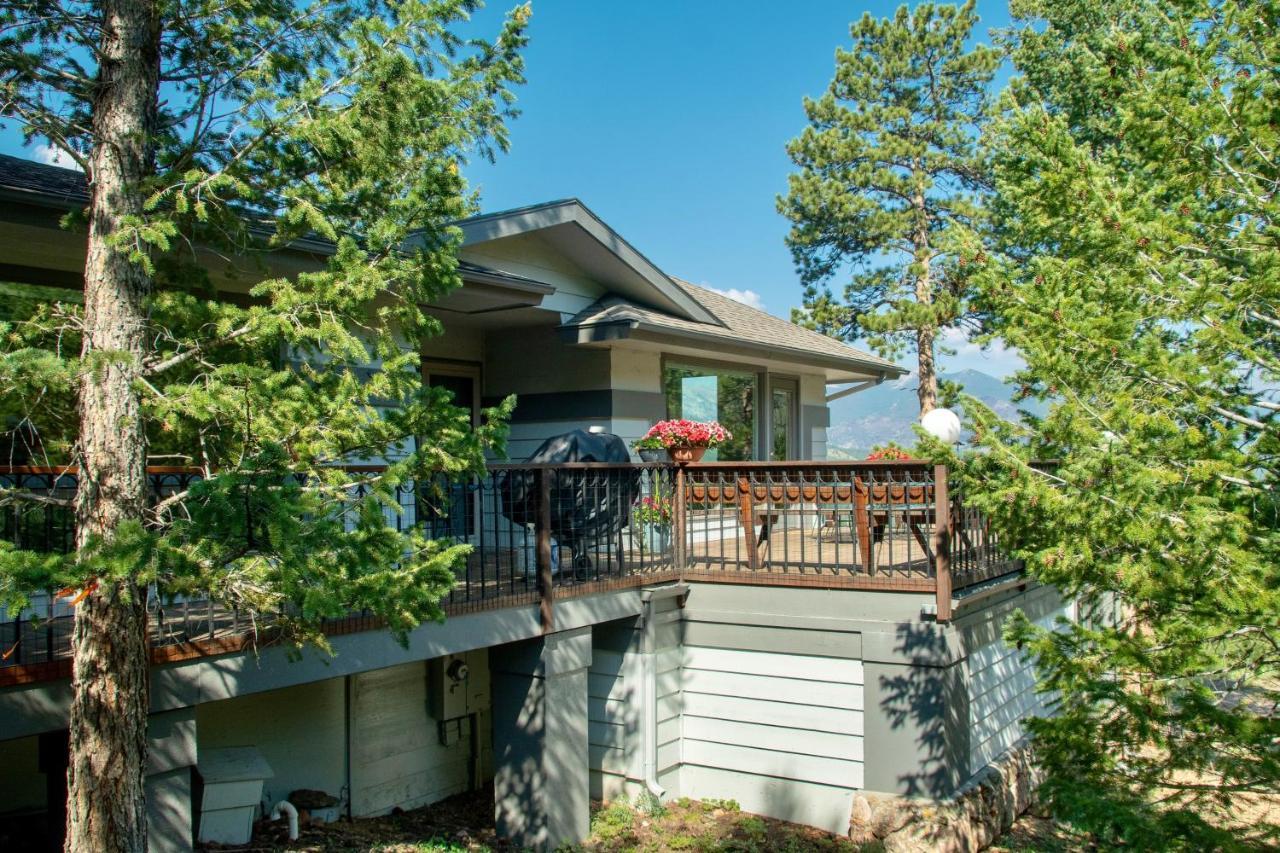 Werlein Condominium 4 Bedroom Condo Estes Park Exterior photo