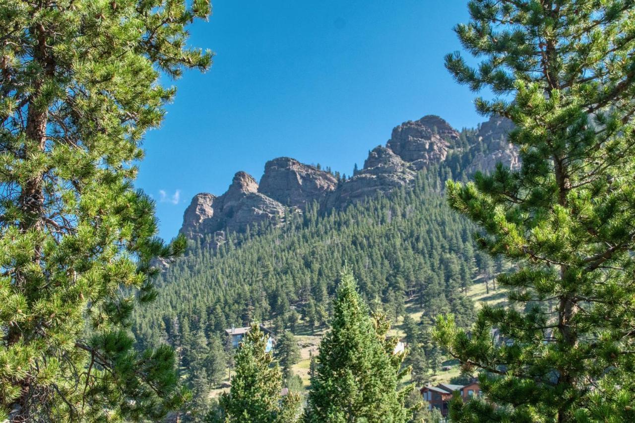 Werlein Condominium 4 Bedroom Condo Estes Park Exterior photo